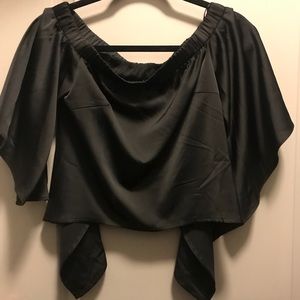 LF Satin Top